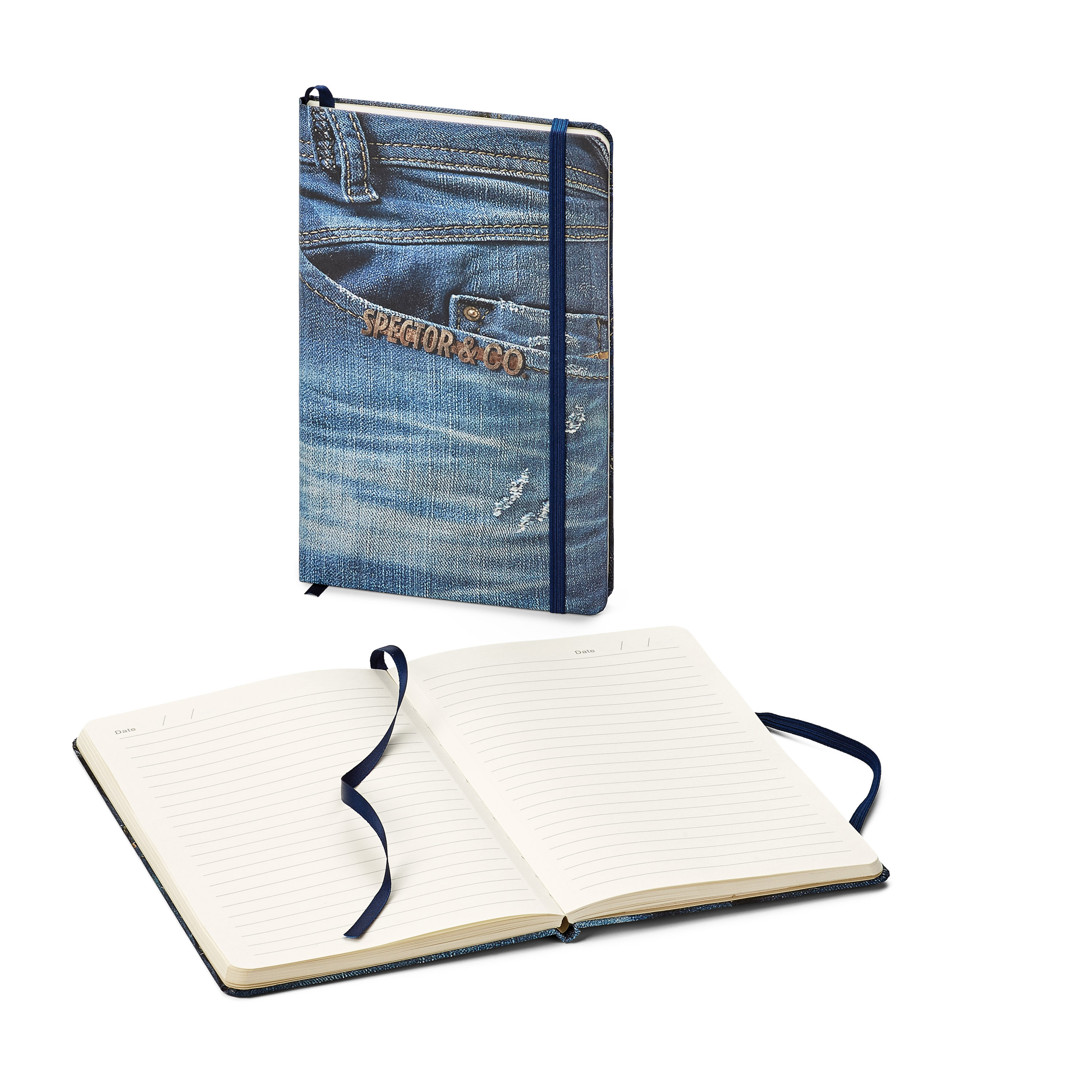 Soft Touch Custom Soft Touch Journal 14