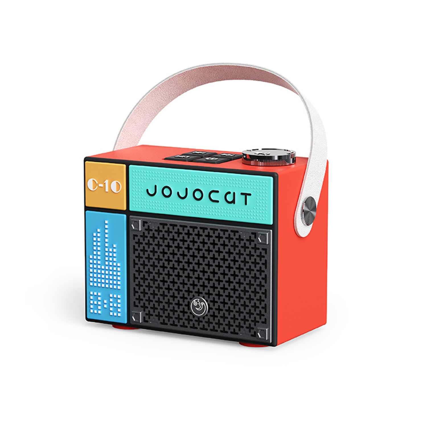 Mini Wireless Portable Bluetooth Speaker 8