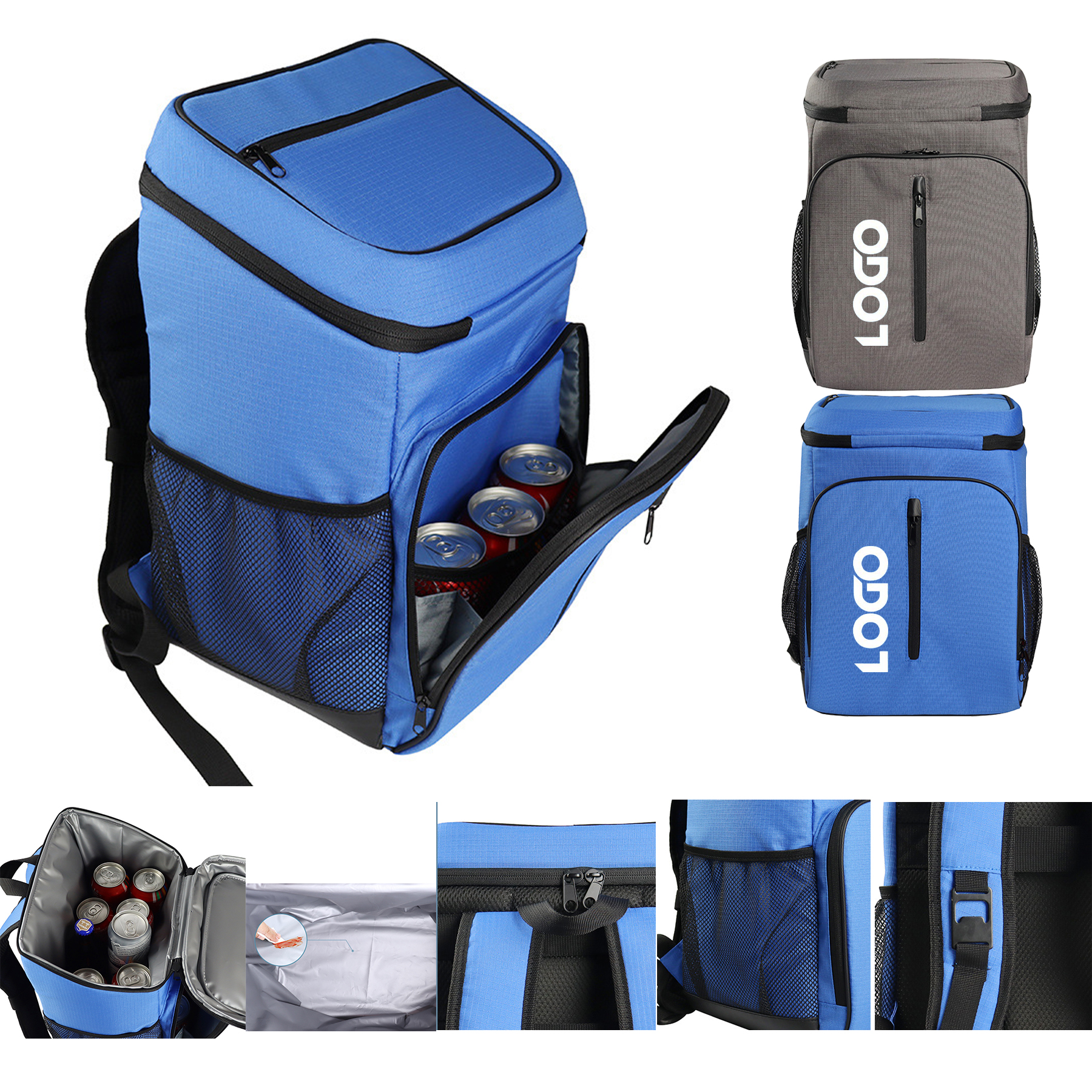 Small Cooler Backpack 2