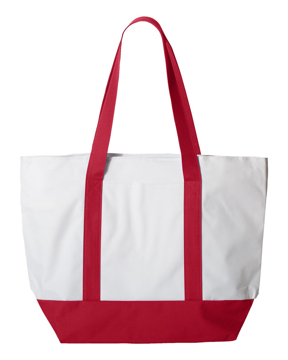 Bay View Giant Zippered Tote - 7006 16