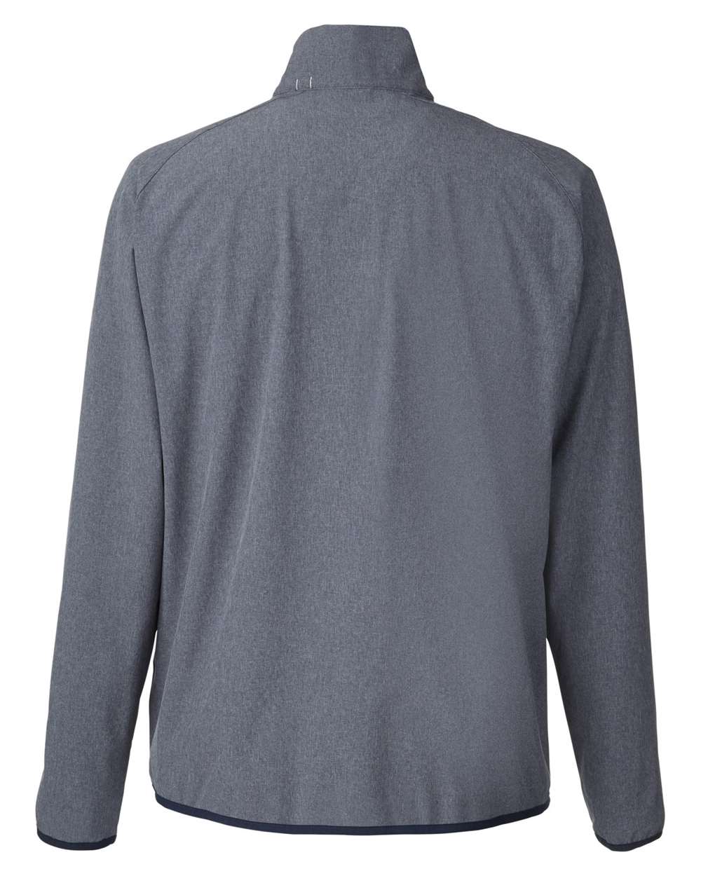 Men's Coastal Woven Quarter-Zip Pullover - 538931 5