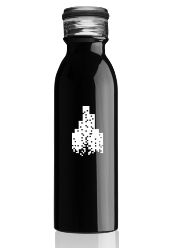 20 oz. Echo Stainless Steel Water Bottles 15