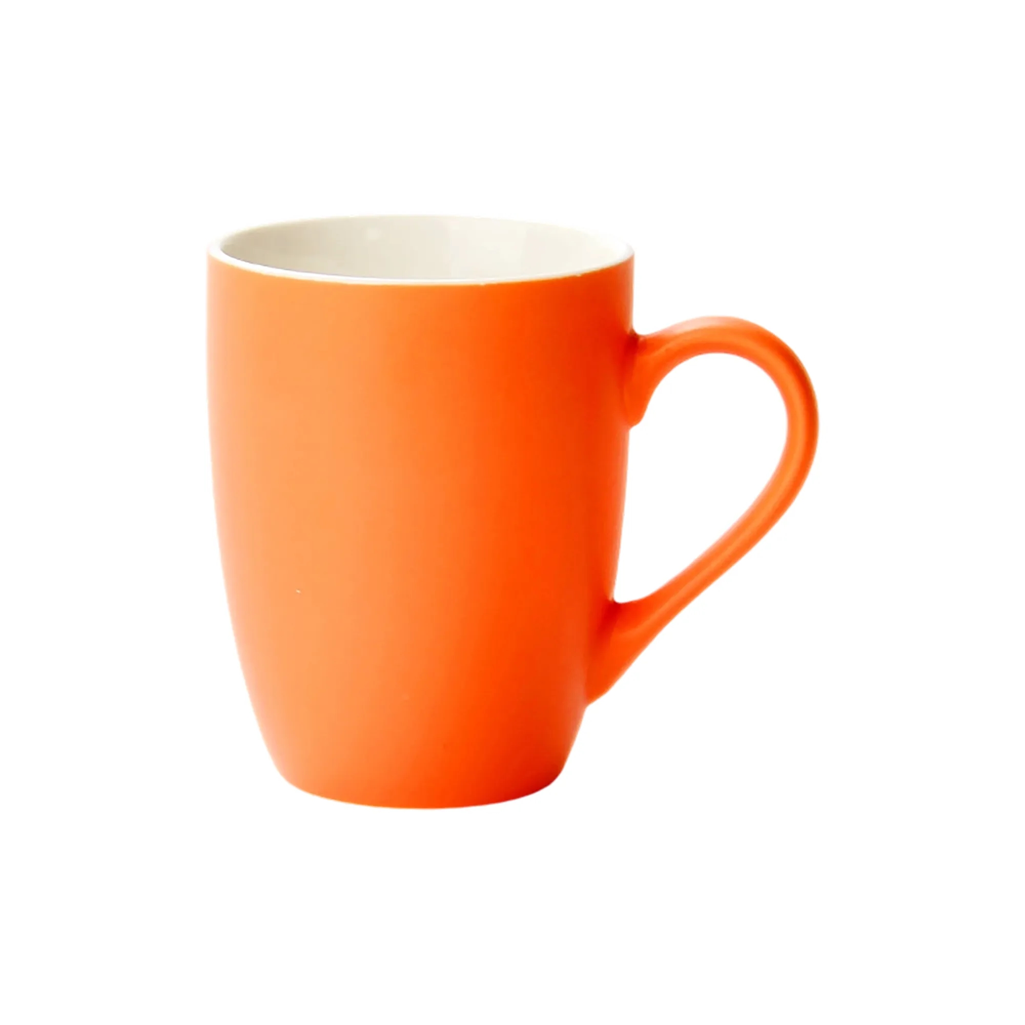 14oz Durable Ceramic Coffee Mug 8