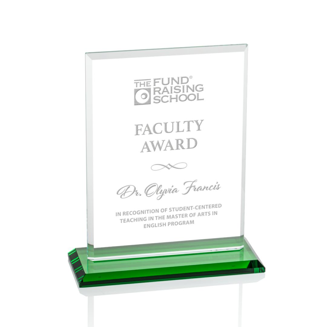Vitalia Award - Green 4