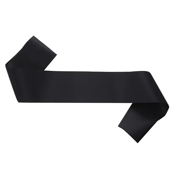 Multicolor Satin Sash 12