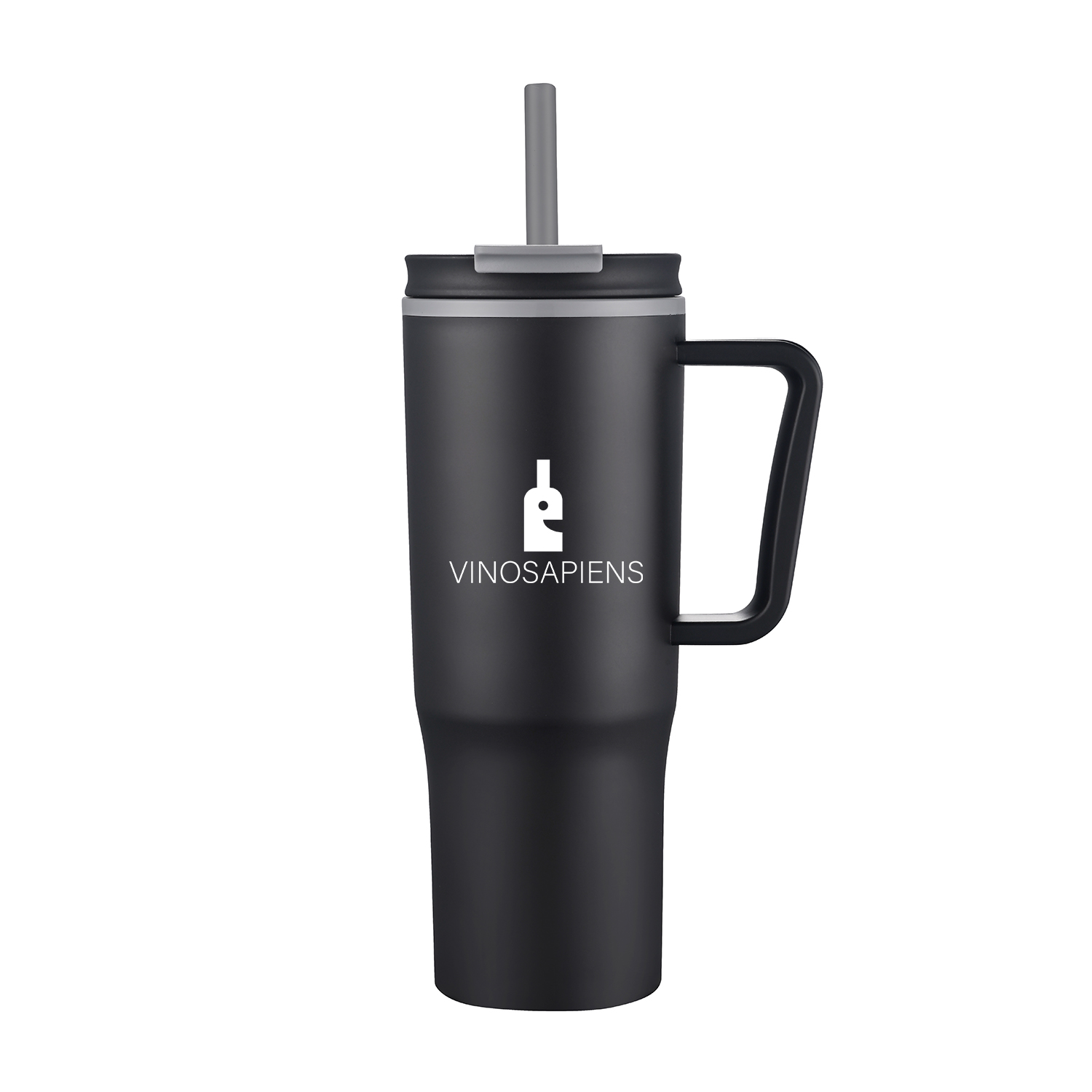 30 oz Travel Tumbler with Straw 8
