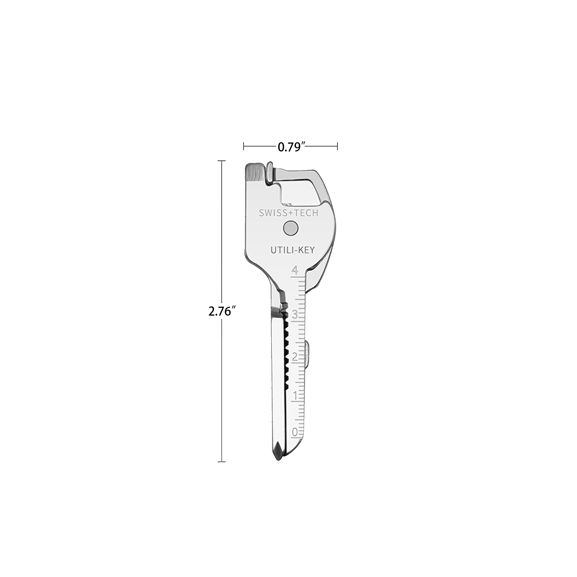 Outdoor Multifunctional 6-in-1 Mini Pocket Knife Folding 2