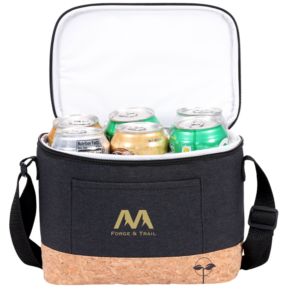 EarthTrendz™ rPET 6 Can Cooler 71