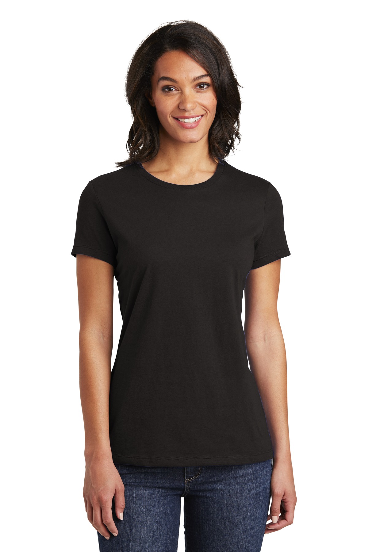District Women's Very Important Tee . DT6002 93