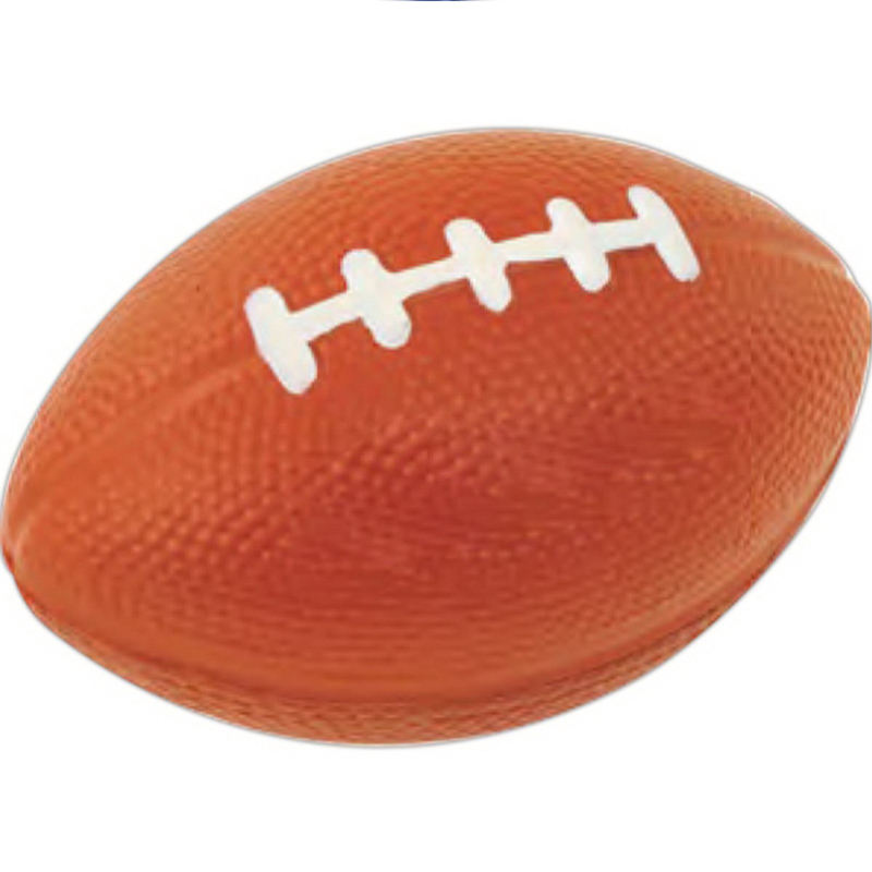Small Football Stress Reliever 2