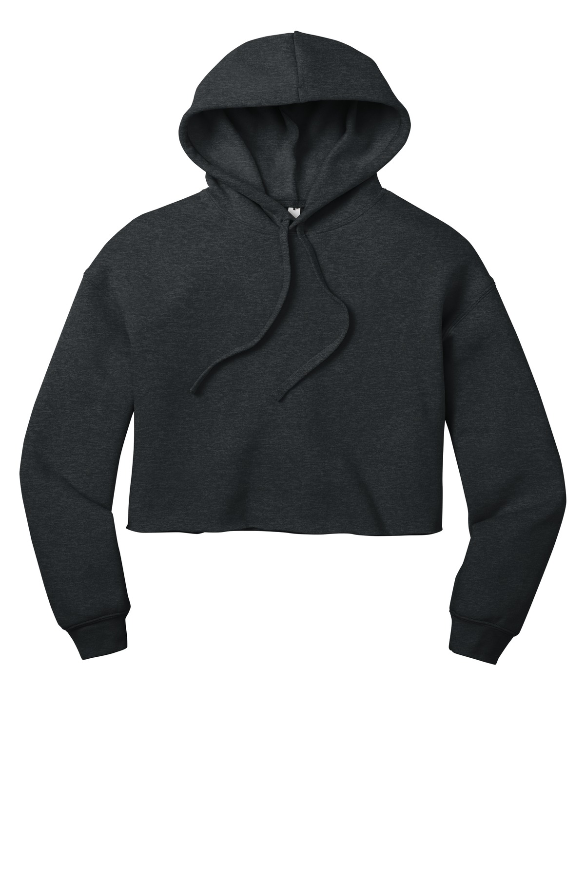 BELLA+CANVAS Women's Sponge Fleece Cropped Fleece Hoodie. BC7502 26
