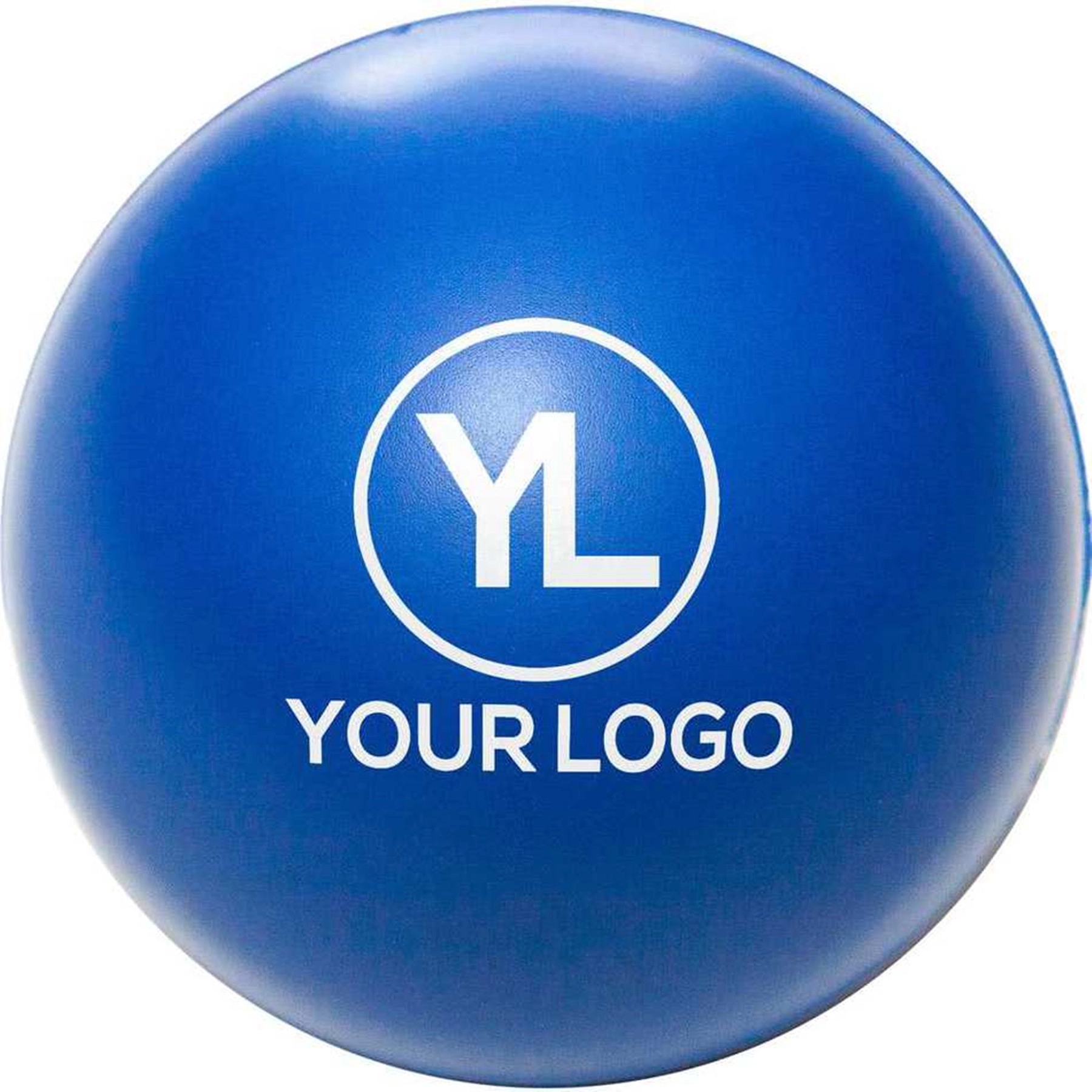 2.5" PU Round Stress Reliever Ball MOQ100 11