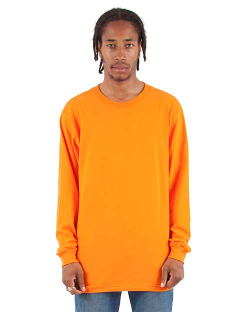 Unisex Active Long Sleeve Tee - SHALS 38