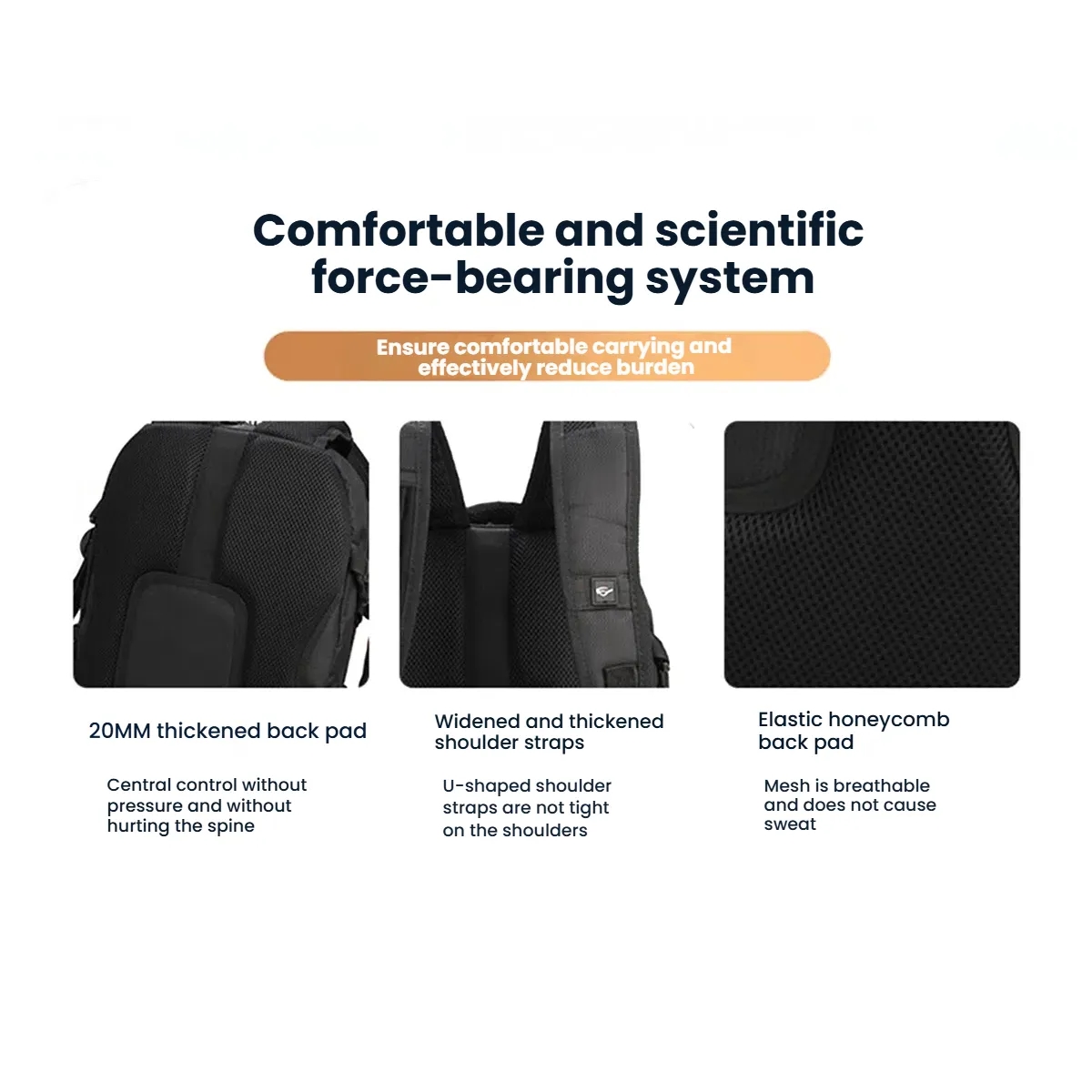 Business Laptop Backpack 1