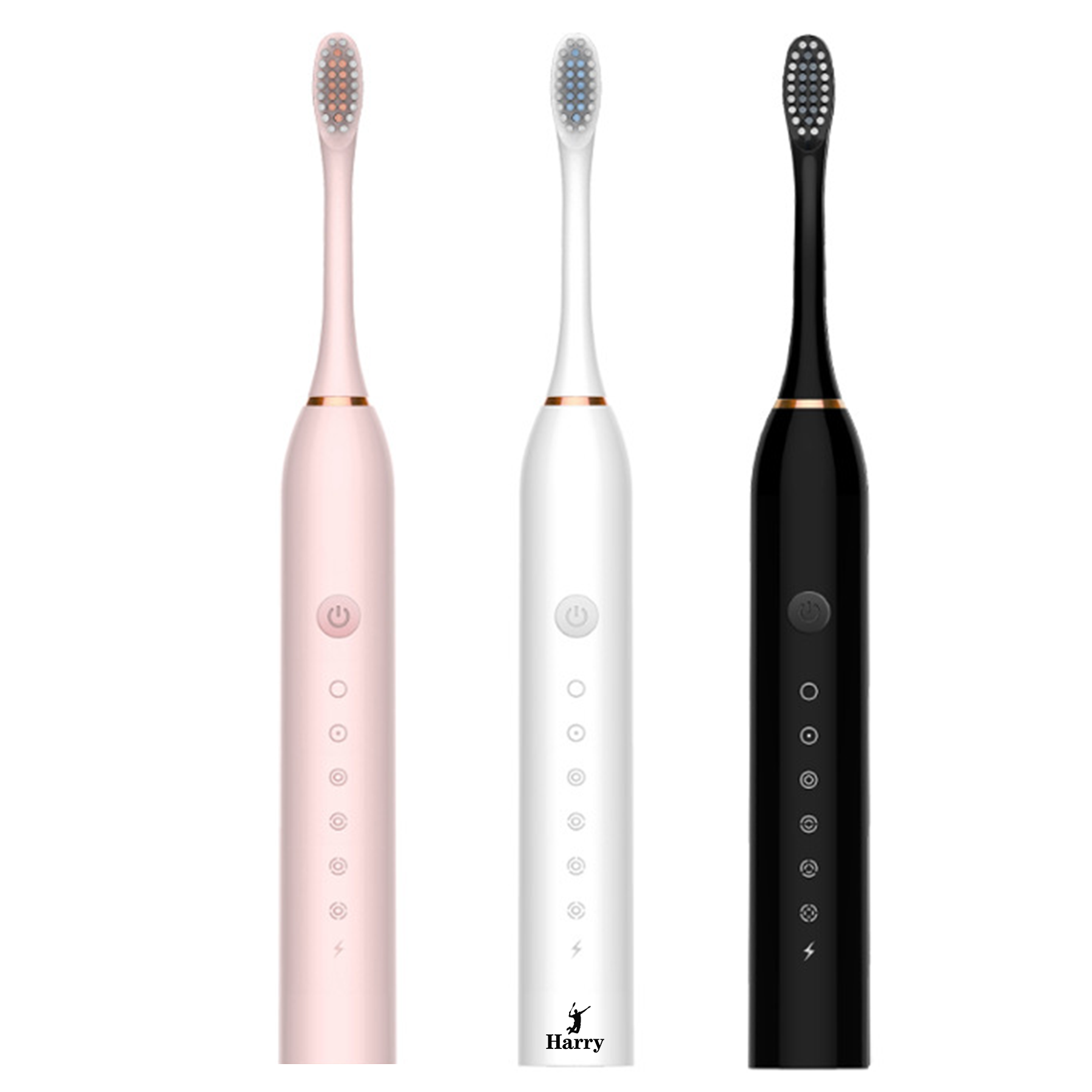 Smart Electric Toothbrushes 3