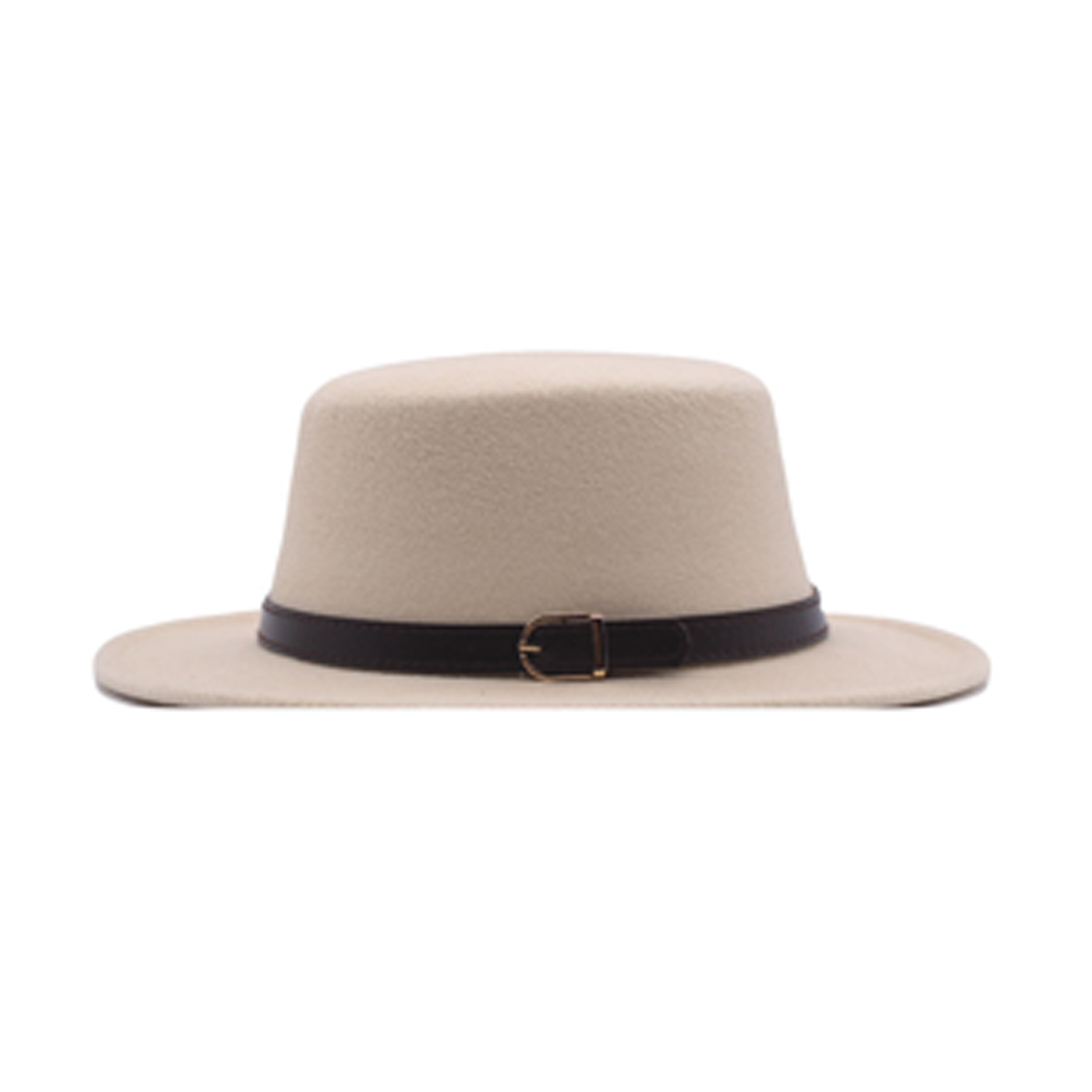 Vintage Wool Fedora Hat 9