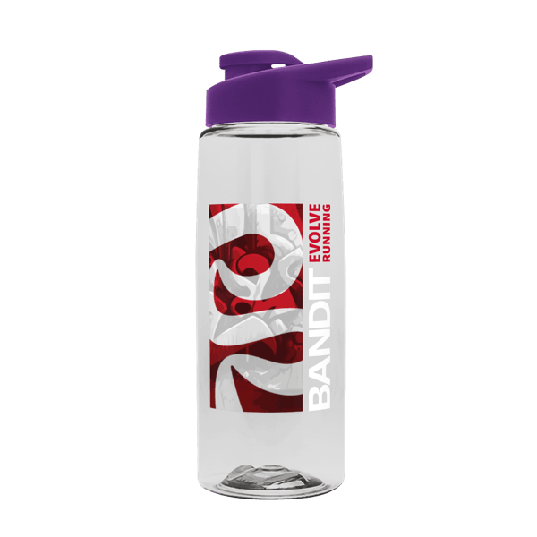 Gravel 26oz Tritan® Flair Bottle 1868