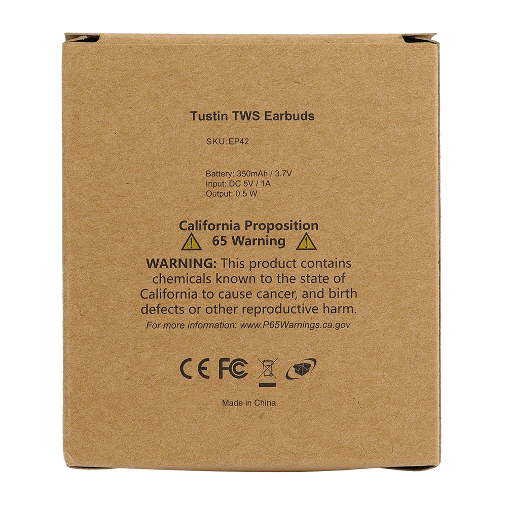 Tustin Wireless Earbuds 7