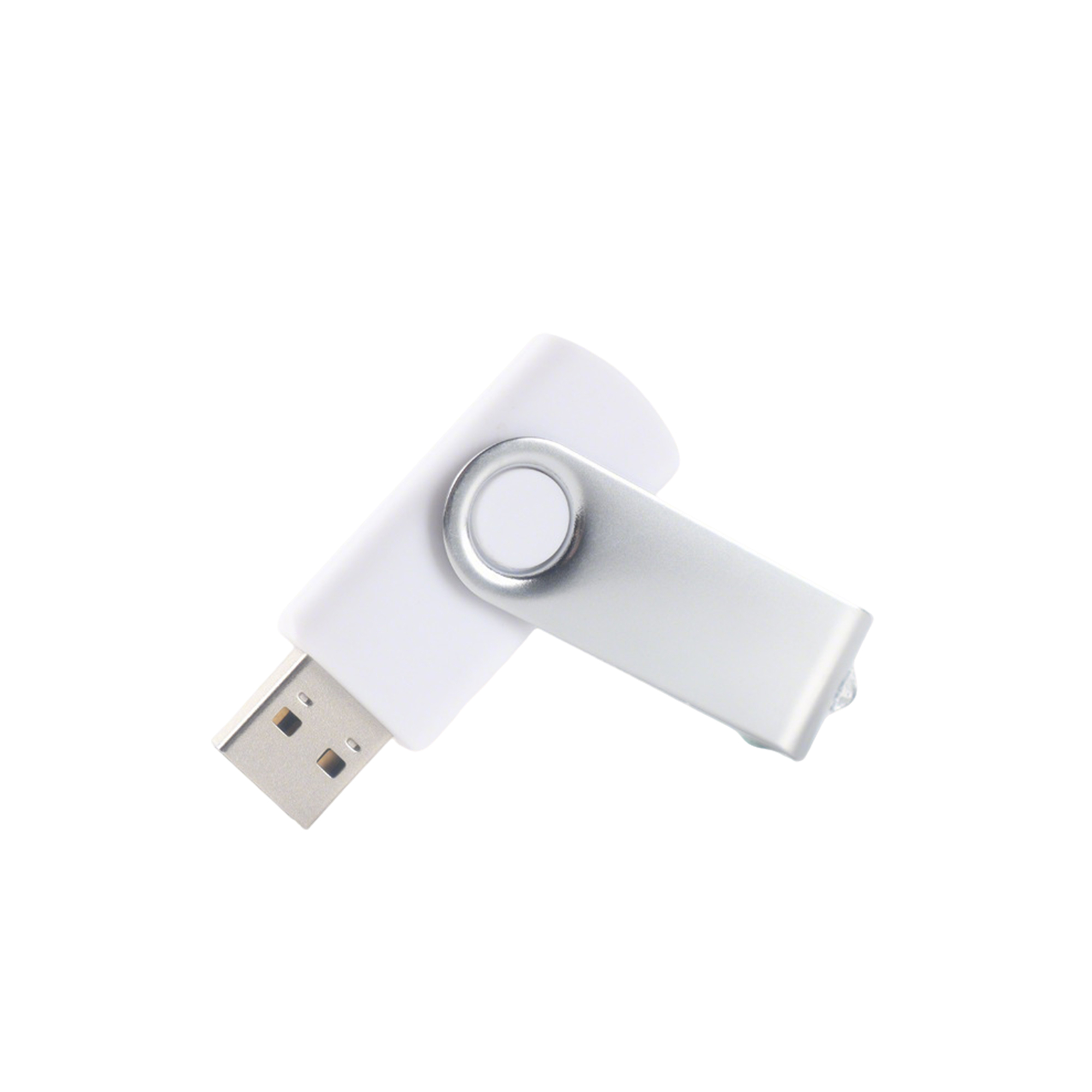 Twist USB Memory Stick 1 Gigabyte With Metal Cover 13