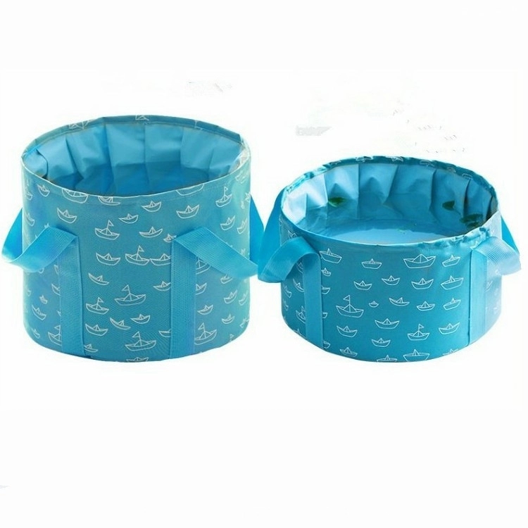 25L Collapsible Wash Bucket Basin 6
