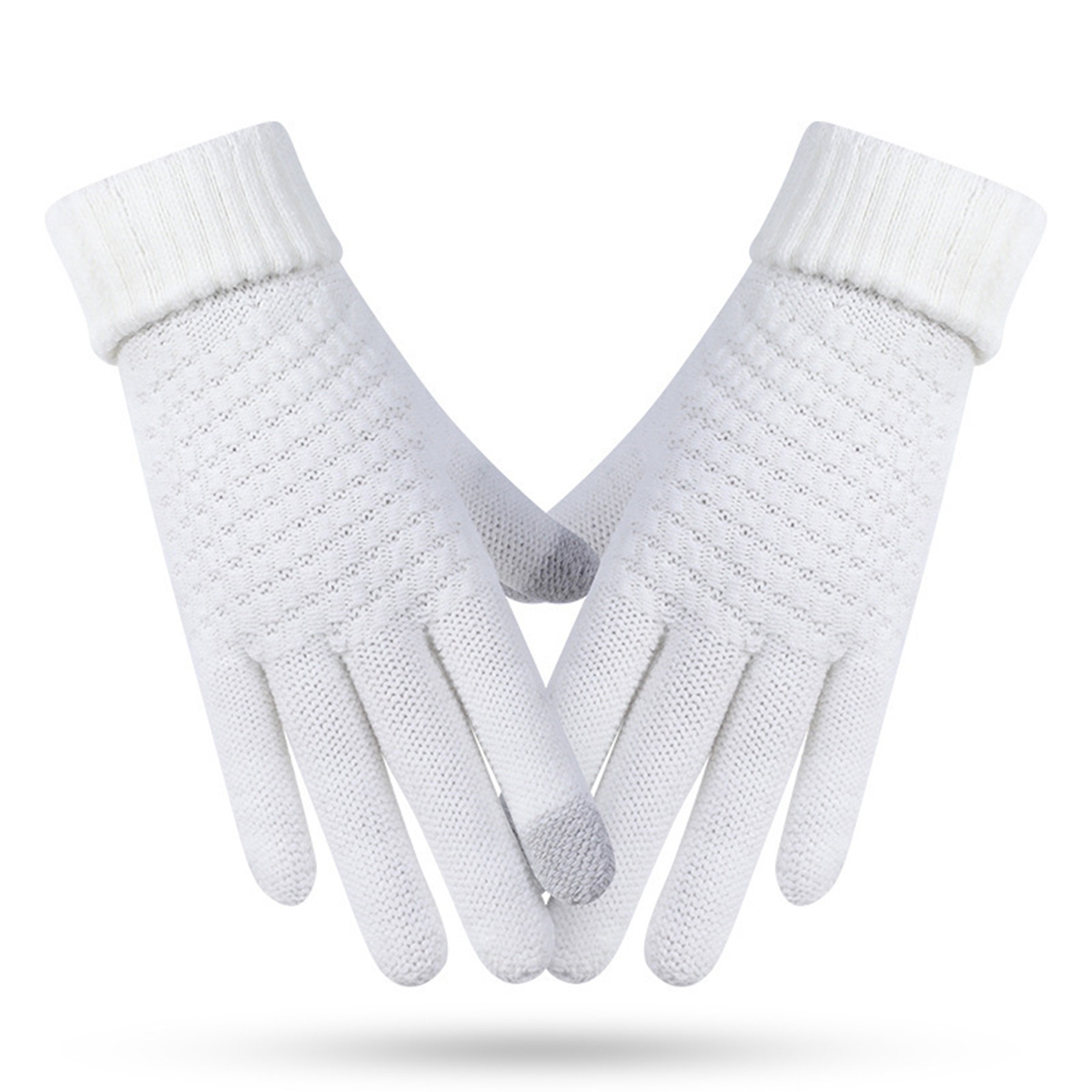 Women's Winter Touch Screen Gloves 2