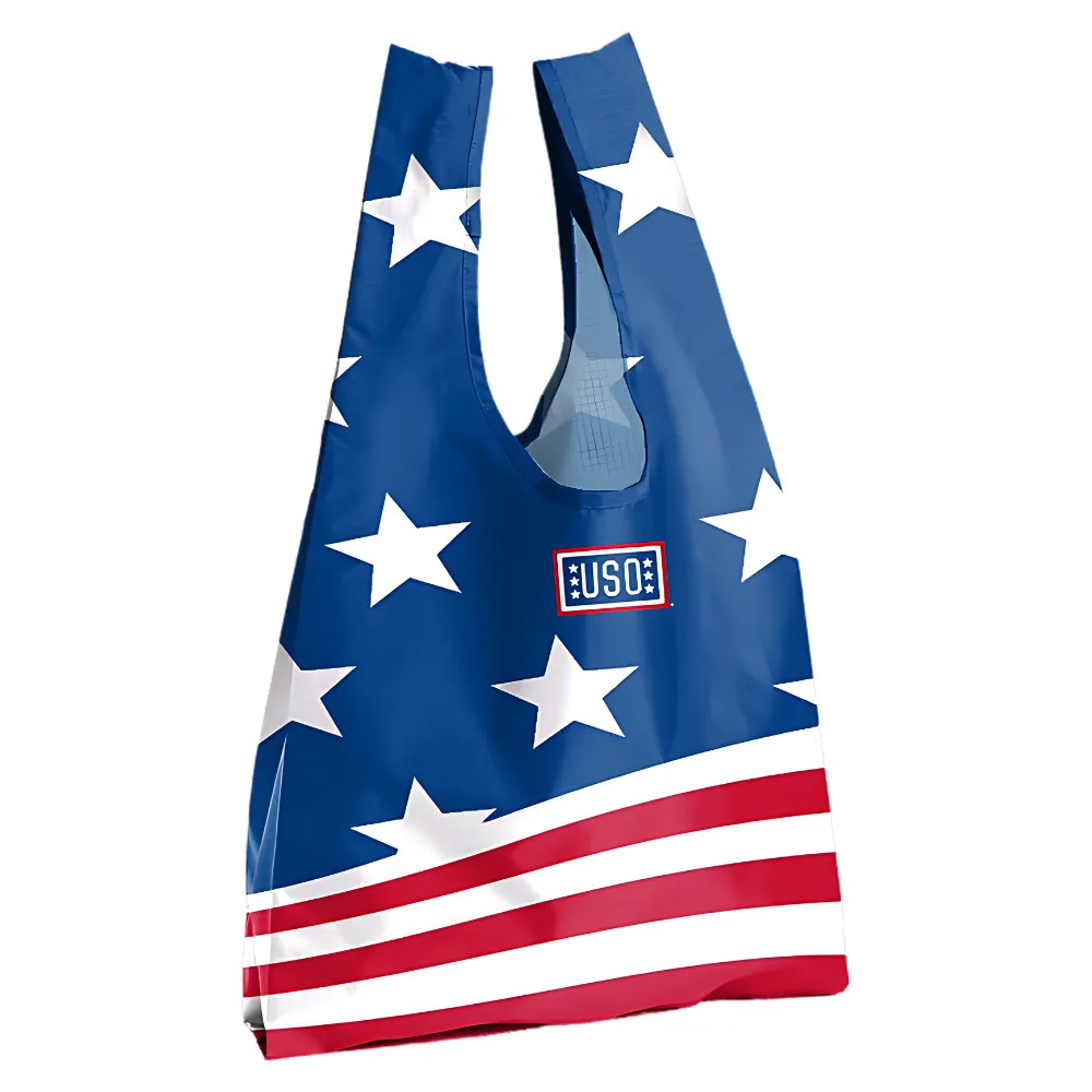Foldable Tote Bag 3