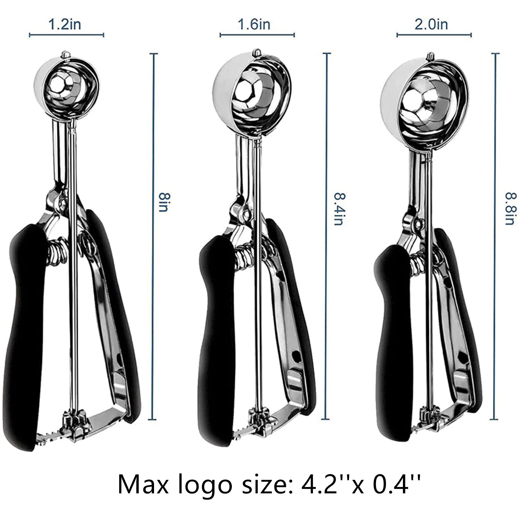 Ice Cream Cookie Scoops 2