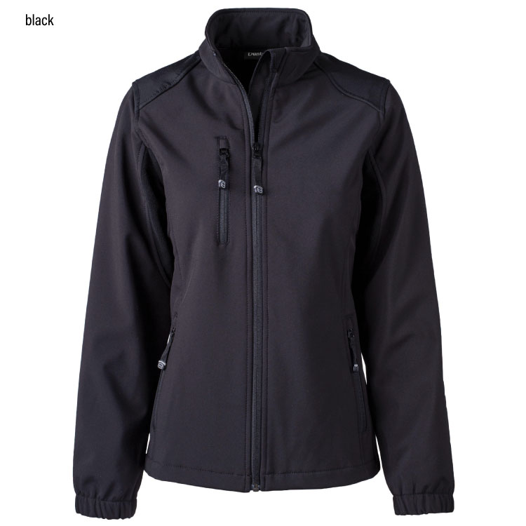 Ladies Softshell 6