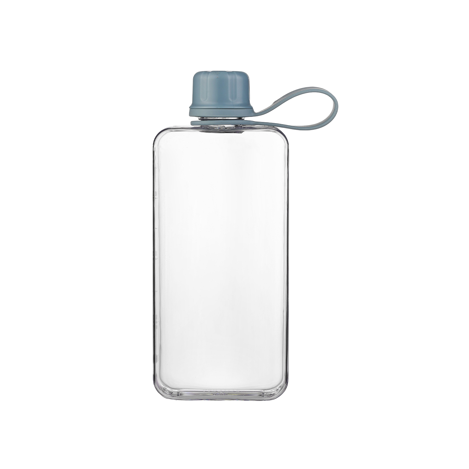 Portable Flat Water Bottle 7