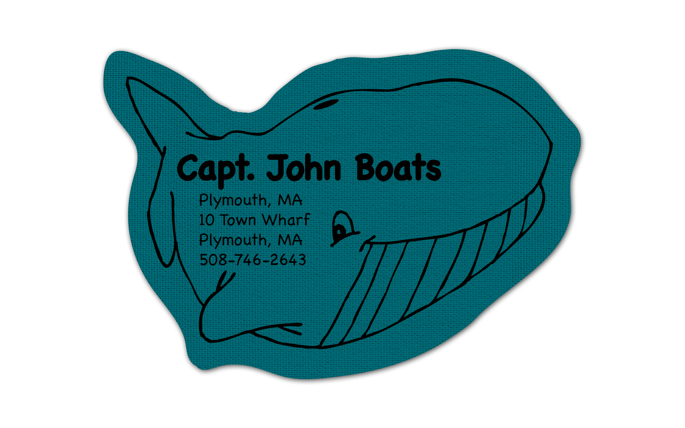 Whale Rubber Jar Opener 64