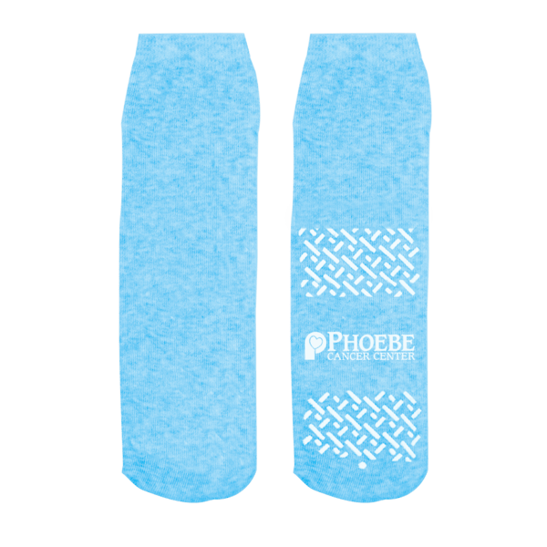 IMPORT Comfy-Fit Single Side Non-Slip Grip Socks 11