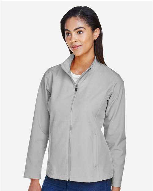 Women's Leader Soft Shell Jacket - TT80W 104