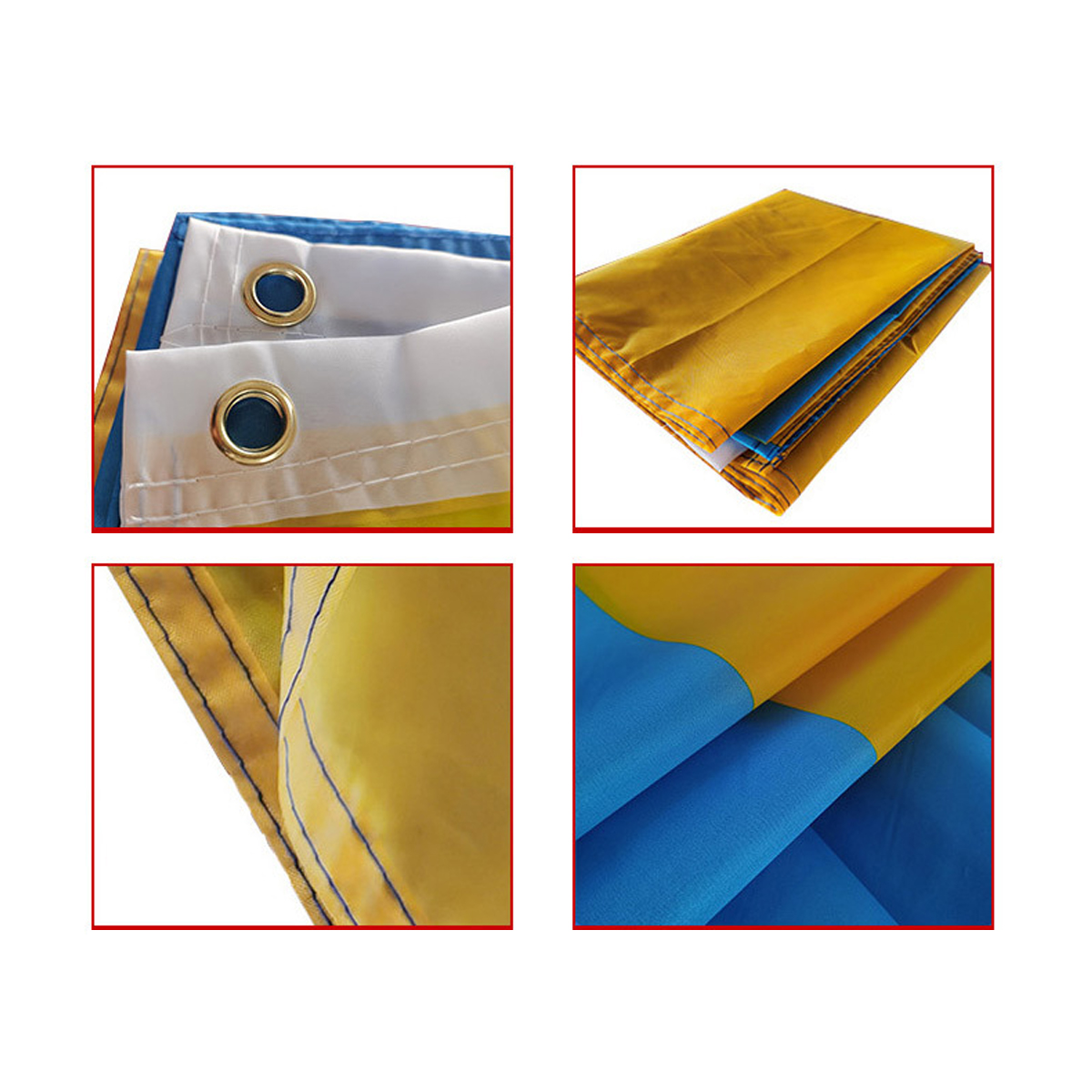 Custom Hanging Souvenir Pennant Flag 11