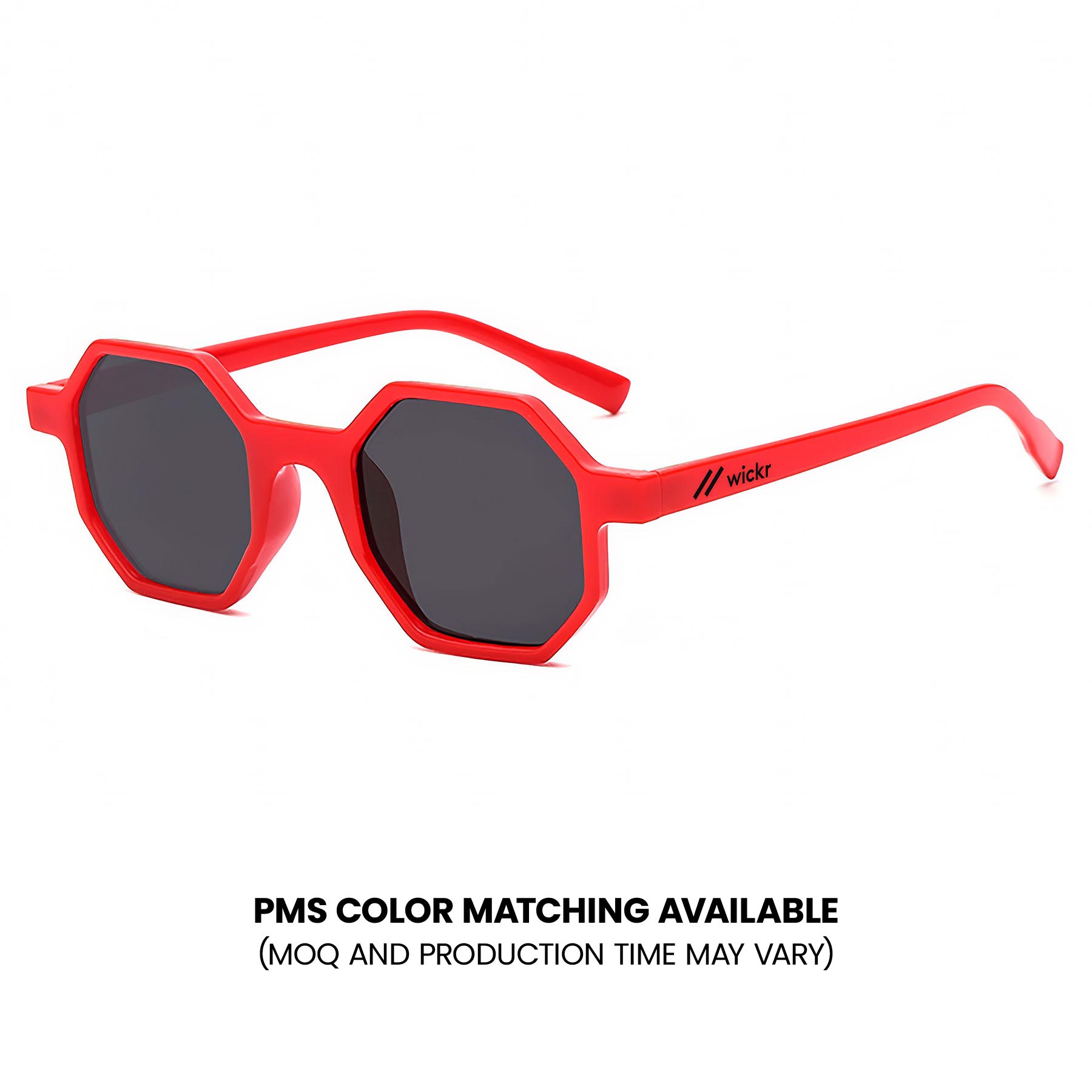 Hexagon Promotional Sunglasses 1