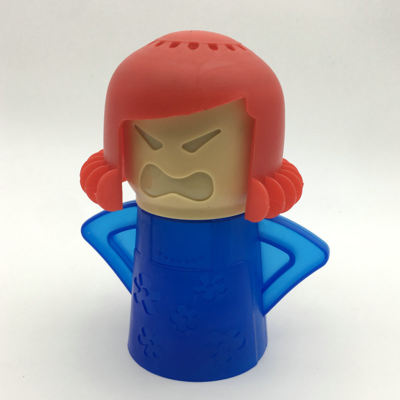 Angry Mom Microwave Cleaner 3