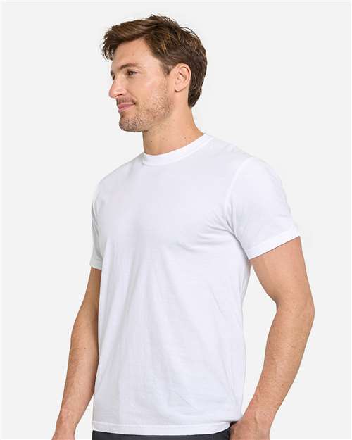 Unisex Colors Garment-Dyed T-Shirt - C1200 75