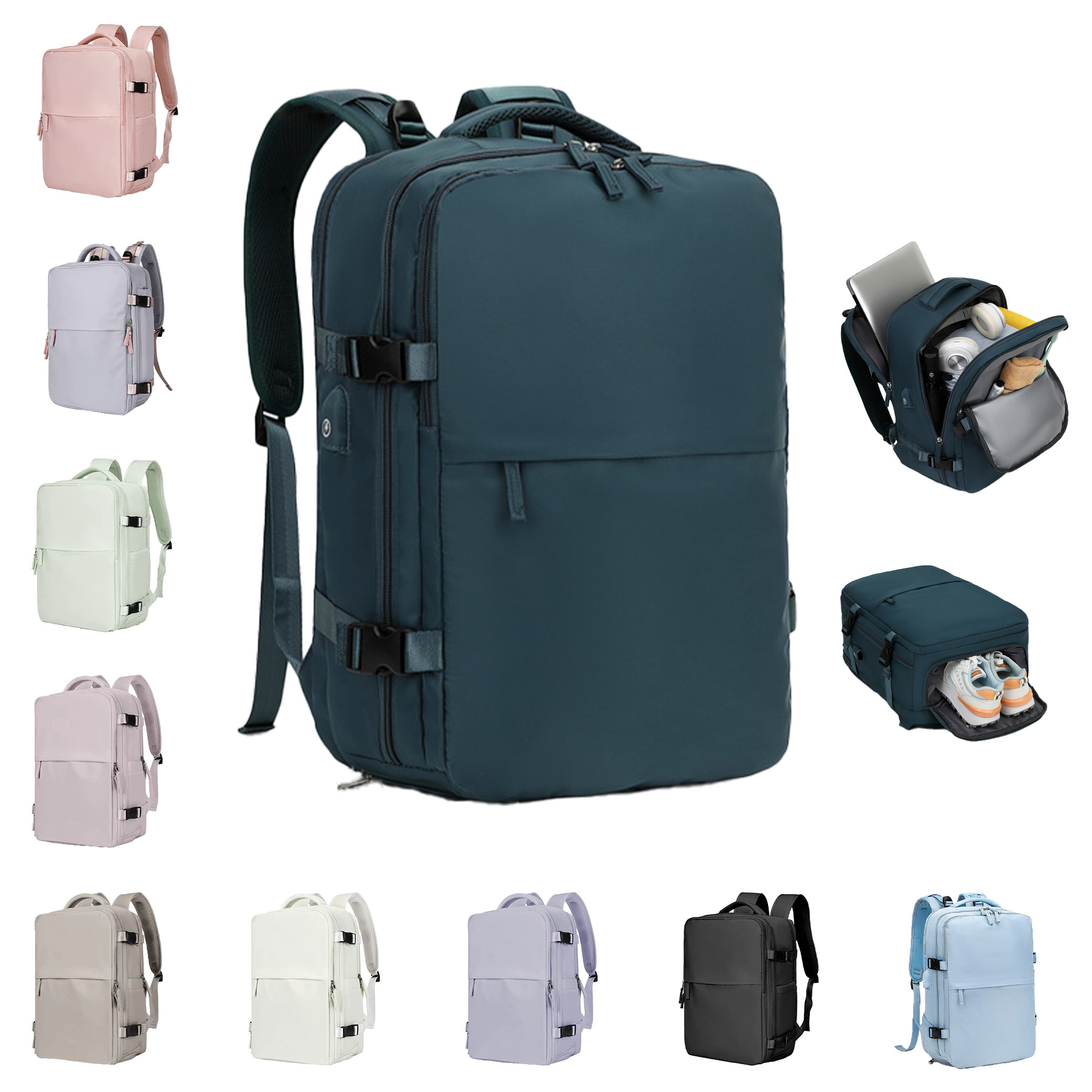 Laptop Backpack 1