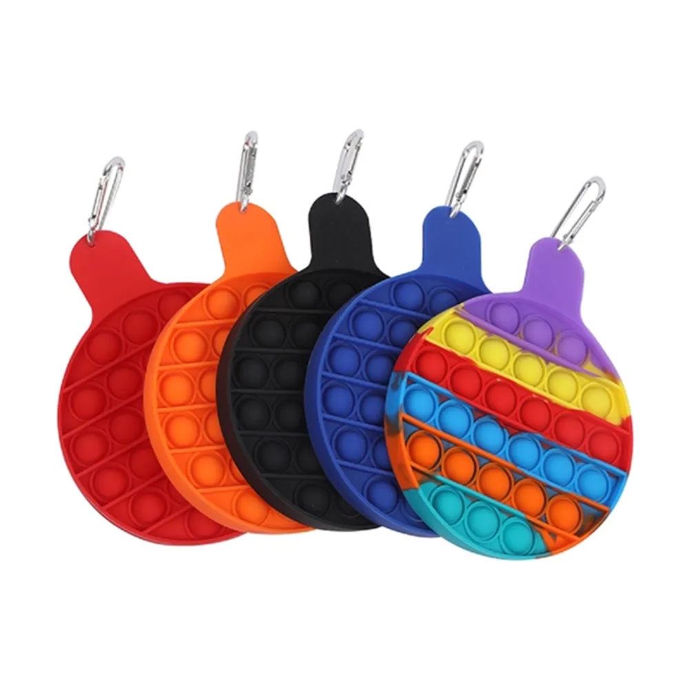 Push Pop Circle Stress Reliever Game 4