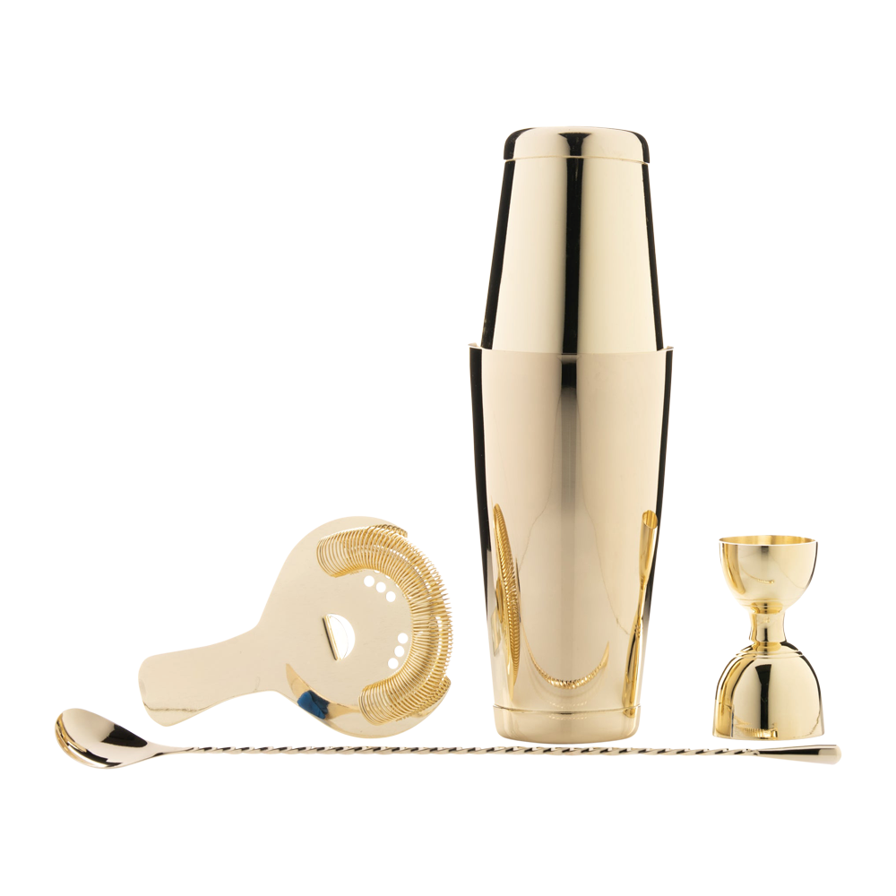 Foundation Bar Set 4