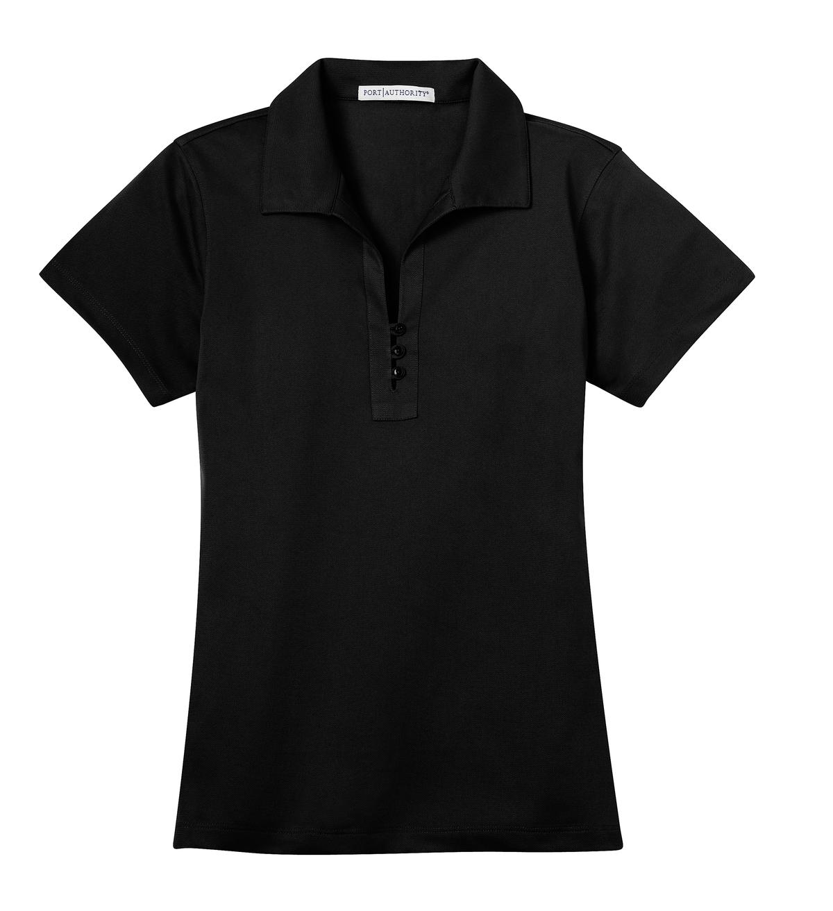Women's Tech Pique Polo