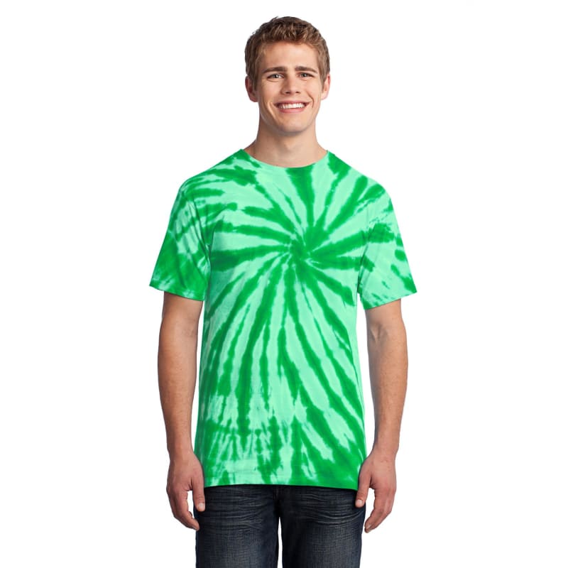 Port & Company - Tie-Dye Tee. 8