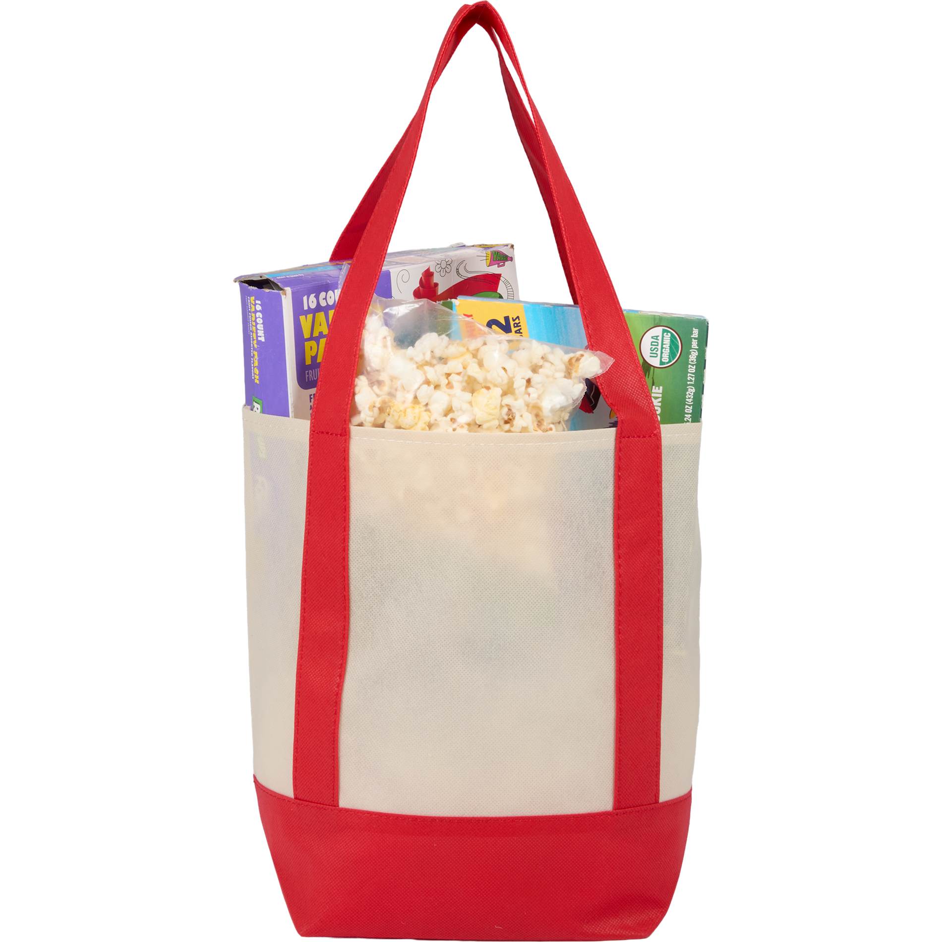 Lighthouse Mini Non-Woven Tote 118