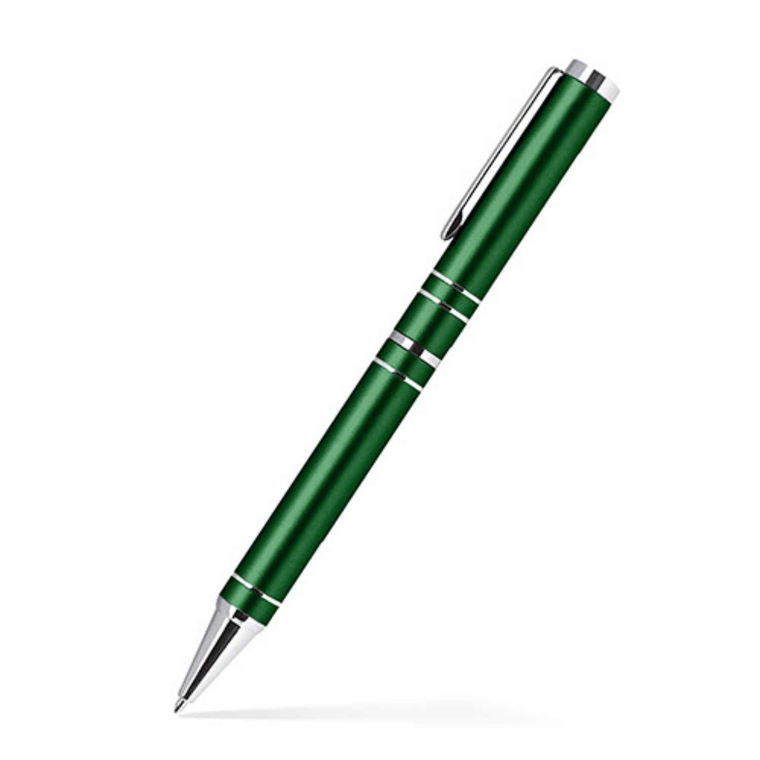 Aluminum Ballpoint Twist Metal Pen 21