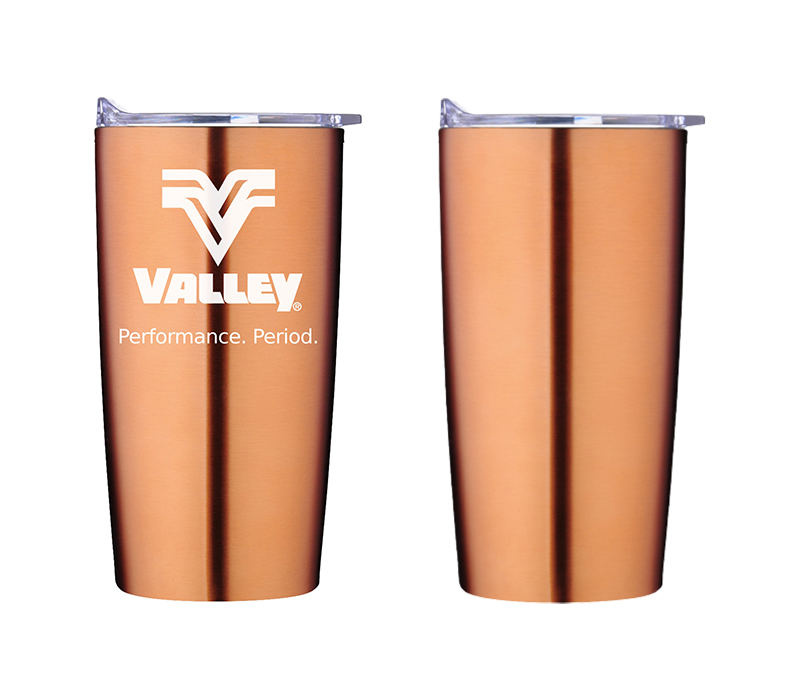 Double Wall Vacuum Tumbler, 20 oz. 3