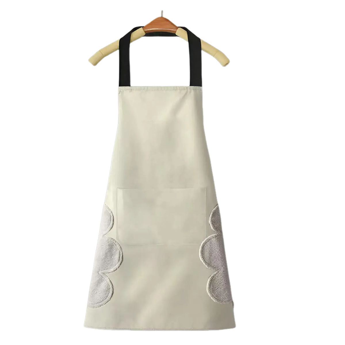 PVC Easy Clean Oil Resistant Apron 2