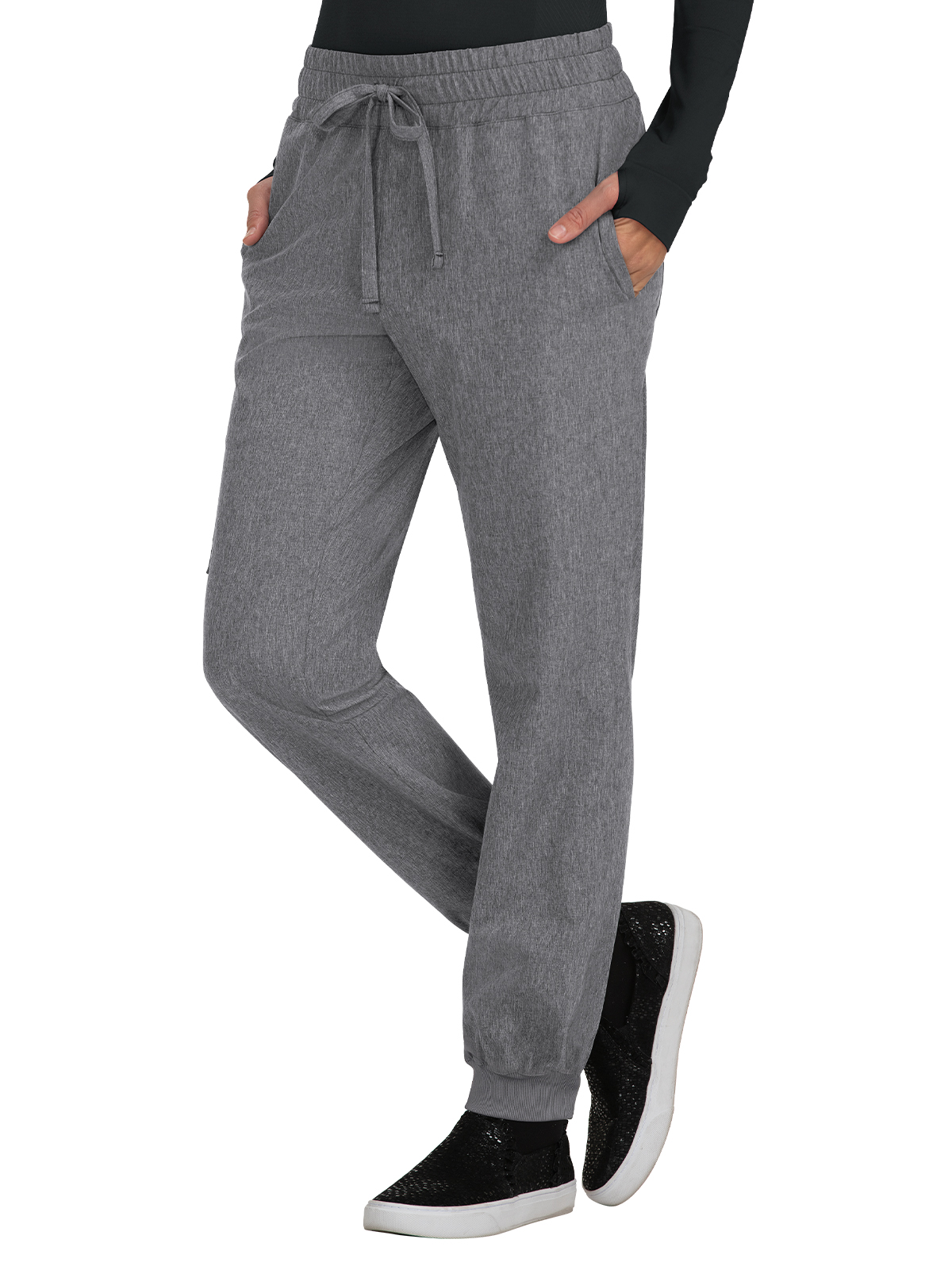 koi - Basics - Women's Five-Pocket Stretch Jogger Gemma Pant 37