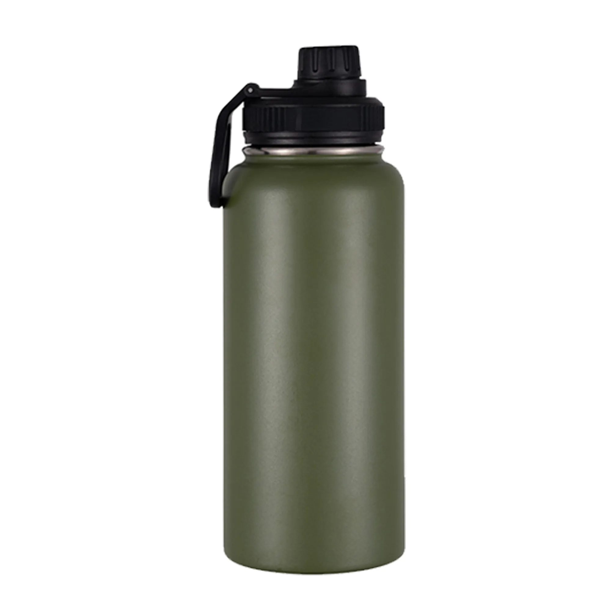 Stainless Steel Insulated Sports Bottle 18oz 7