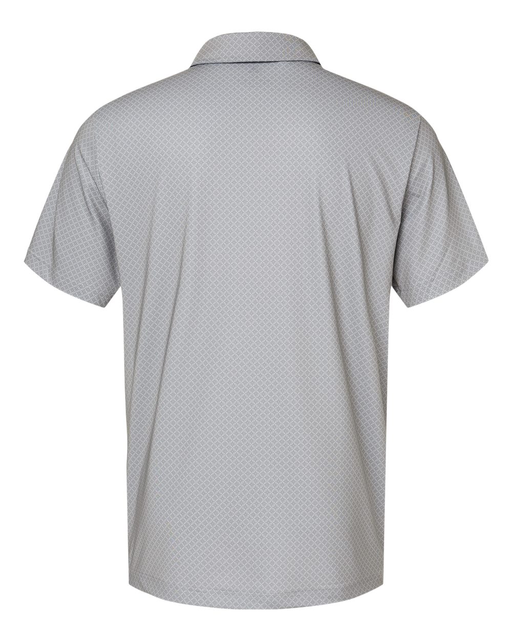 Men's Ultimate365 Diamond Dot Print Polo - A498 8