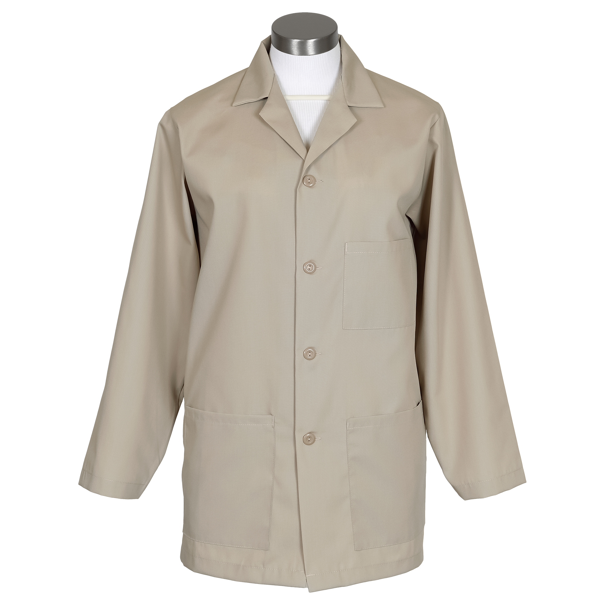 Unisex Counter Coat Uniform XS-5XL 8