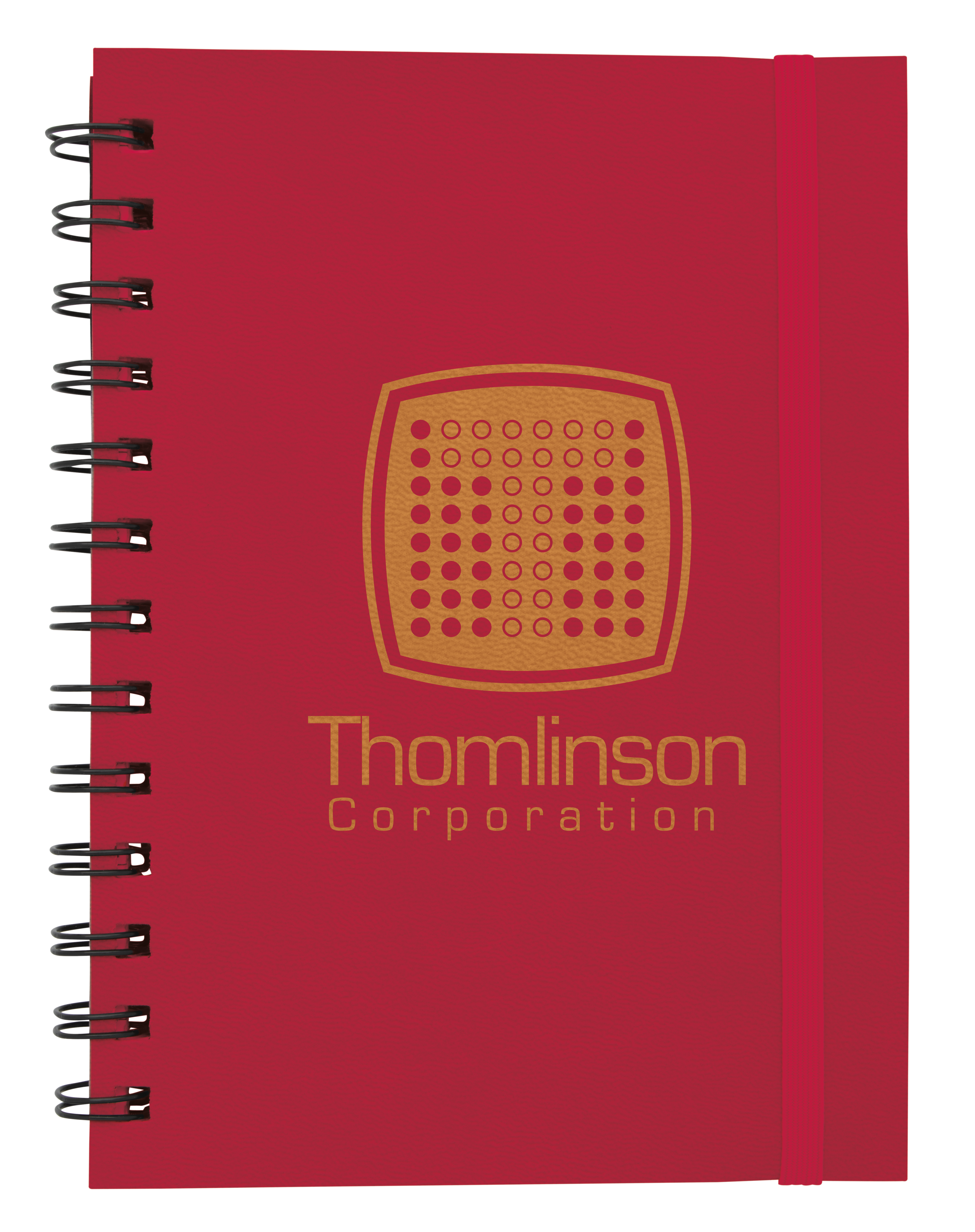 Good Value™ Soft Cover Spiral Notebook 27